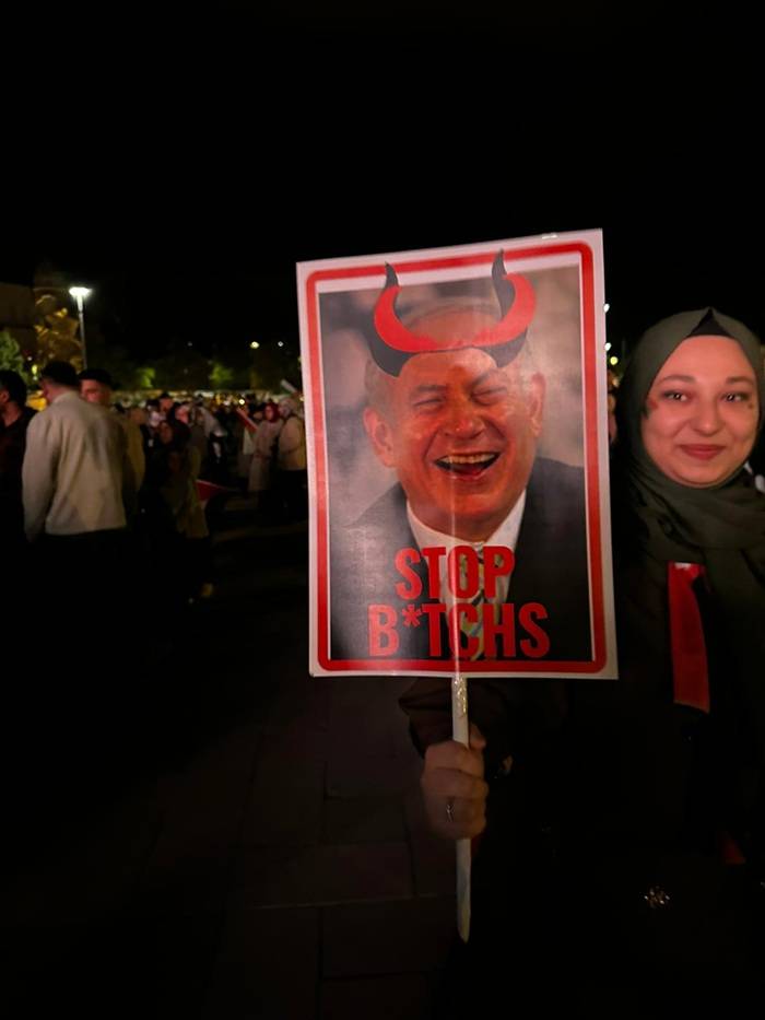 Konya Gazze’ye ‘sessiz’ kaldı 12